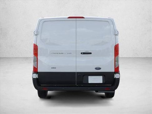 New 2025 Ford Transit 350 Low Roof AWD image 5