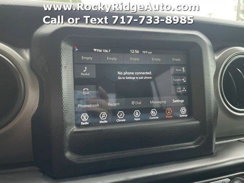 Used 2023 Jeep Gladiator Sport image 36