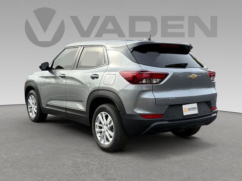 New 2026 Chevrolet TrailBlazer LS w/ LS Convenience Package image 21