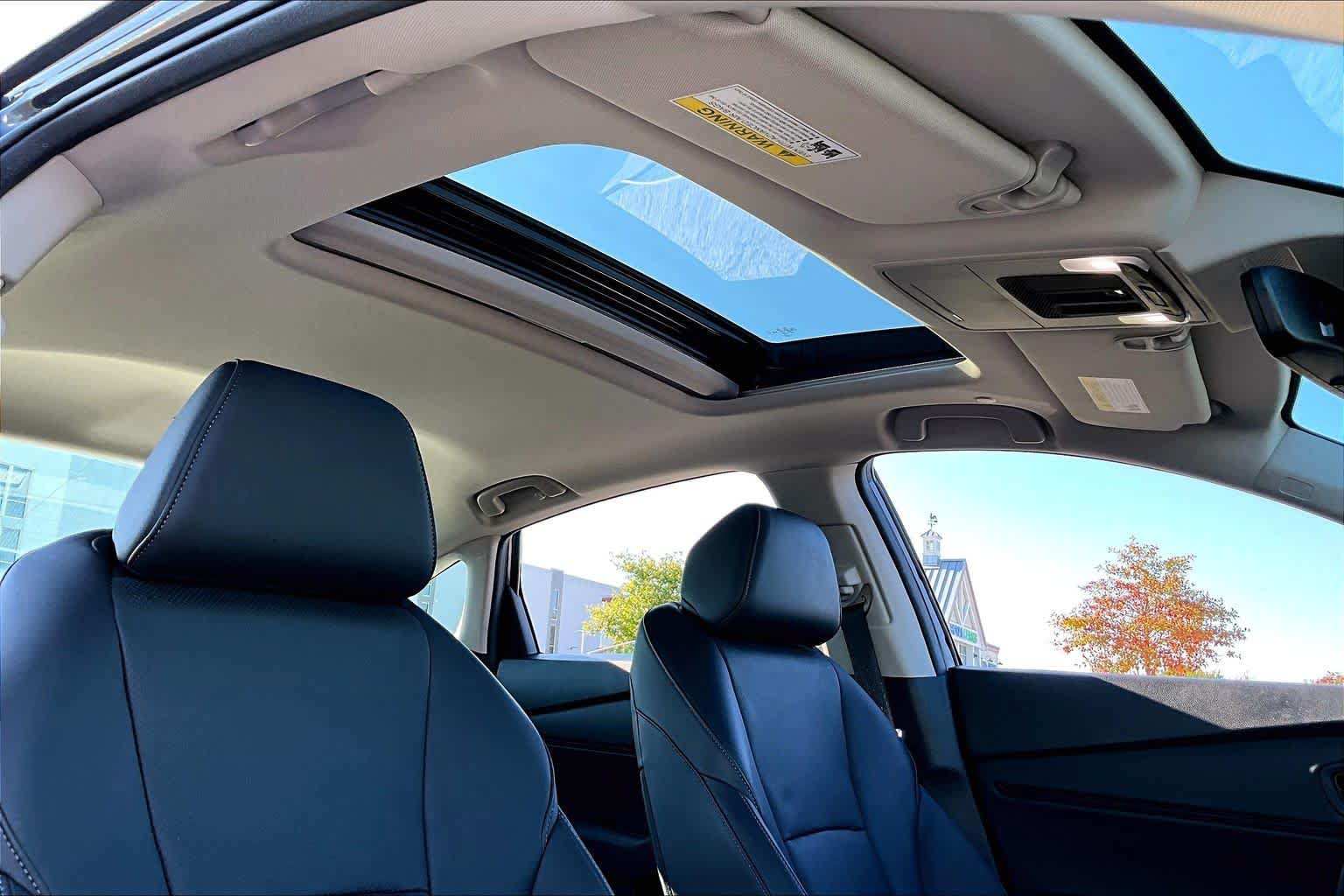 Certified 2025 Honda Accord EX-L image 14