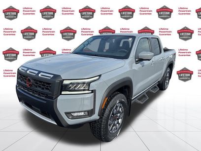 New 2026 Nissan Frontier PRO-4X w/ Pro Premium Package