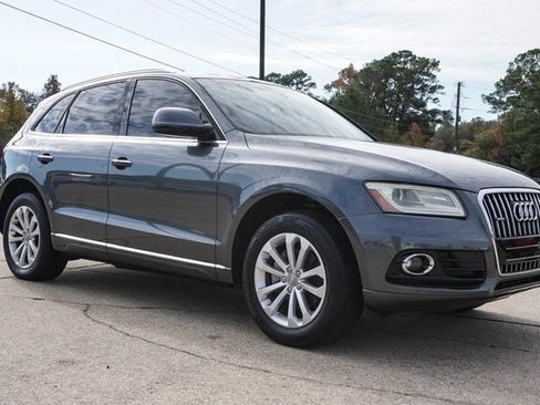 Used 2015 Audi Q5 2.0T Premium image 2