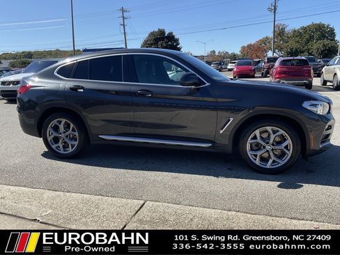 Used 2020 BMW X4 xDrive30i w/ Premium Package image 30
