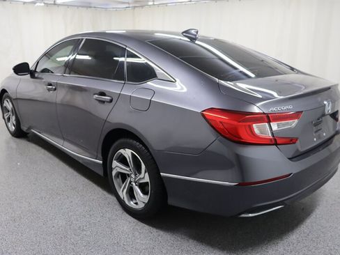Used 2018 Honda Accord EX-L image 4