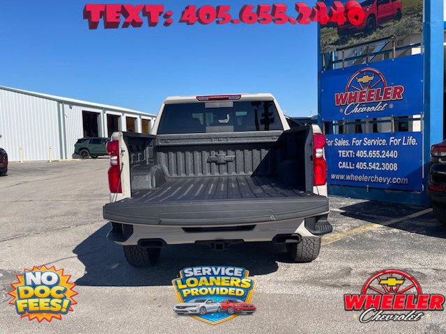 New 2026 Chevrolet Silverado 1500 RST AWD/4WD image 7