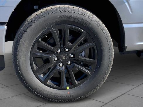 New 2025 Ford F150 Platinum w/ Equipment Group 702A High image 12