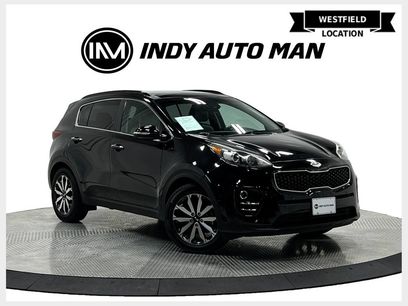 Used 2018 Kia Sportage EX w/ EX Technology Package