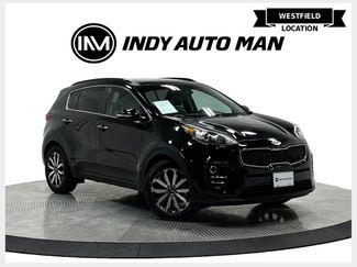 Used 2018 Kia Sportage EX w/ EX Technology Package FWD 360° Tour