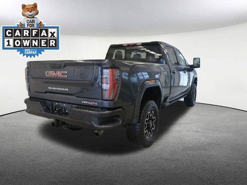 Used 2024 GMC Sierra 2500 AT4X image 14
