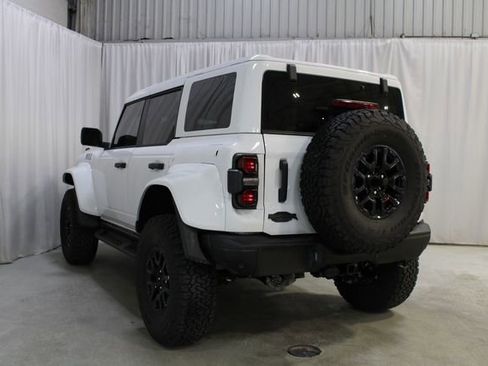 Used 2025 Ford Bronco Raptor AWD/4WD image 23