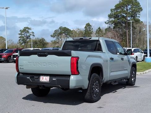 Used 2024 Toyota Tundra SR5 AWD/4WD image 3