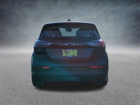 Certified 2023 Chevrolet Bolt LT w/ Driver Confidence Package image 8