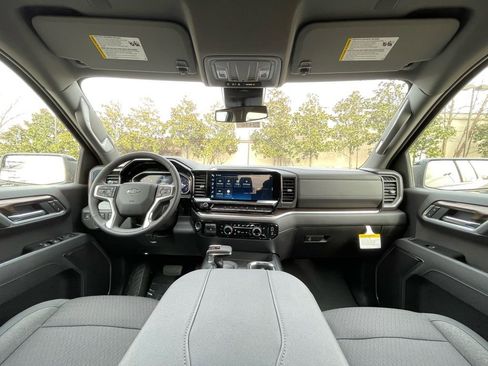 New 2026 Chevrolet Silverado 1500 RST AWD/4WD image 28