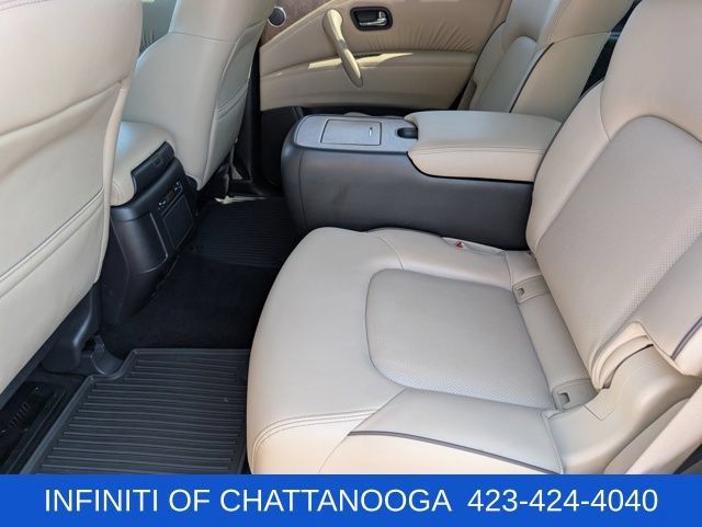 Used 2023 Nissan Armada SL w/ Captain's Chairs Package RWD image 22