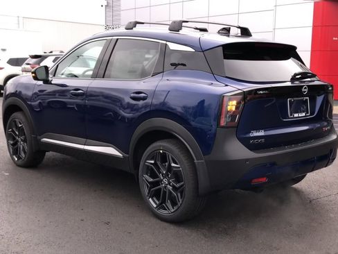 New 2026 Nissan Kicks SR w/ Cold Weather Package image 6