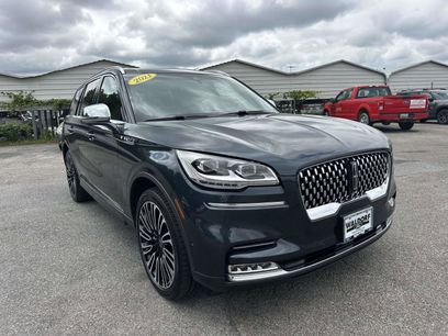 Used 2021 Lincoln Aviator Black Label w/ Dynamic Handling Package