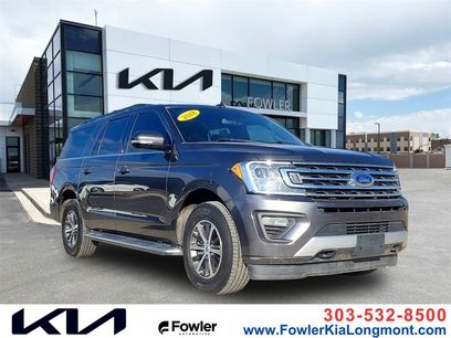 Used 2018 Ford Expedition Max XLT w/ Equipment Group 202A