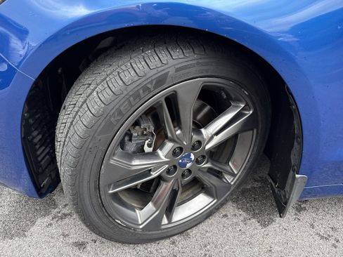 Used 2017 Ford Fusion Sport w/ Equipment Group 401A AWD/4WD image 5