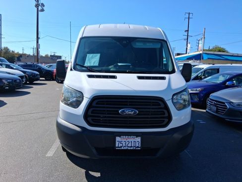 Used 2015 Ford Transit 150 148 Medium Roof RWD image 2