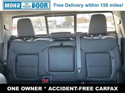 Used 2020 Chevrolet Silverado 1500 LTZ w/ LTZ Premium Package image 28