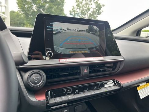 New 2026 Toyota Prius Plug-In Hybrid image 23