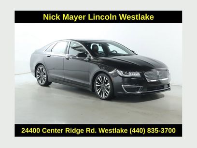 Used 2019 Lincoln MKZ Reserve