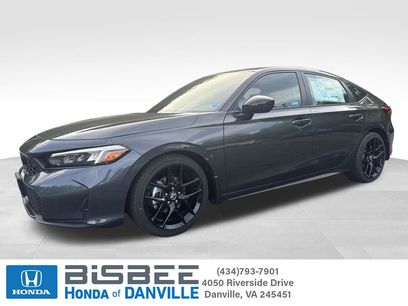 New 2026 Honda Civic Sport