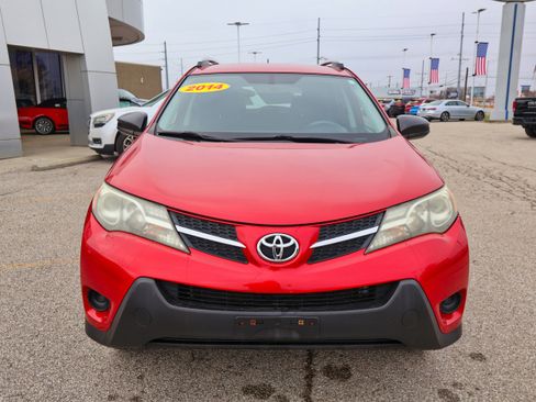 Used 2014 Toyota RAV4 LE image 8