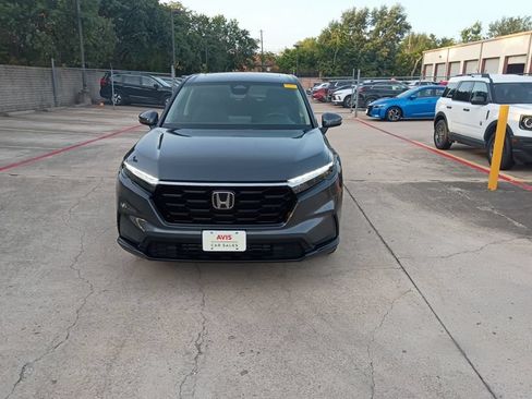 Used 2025 Honda CR-V EX image 5