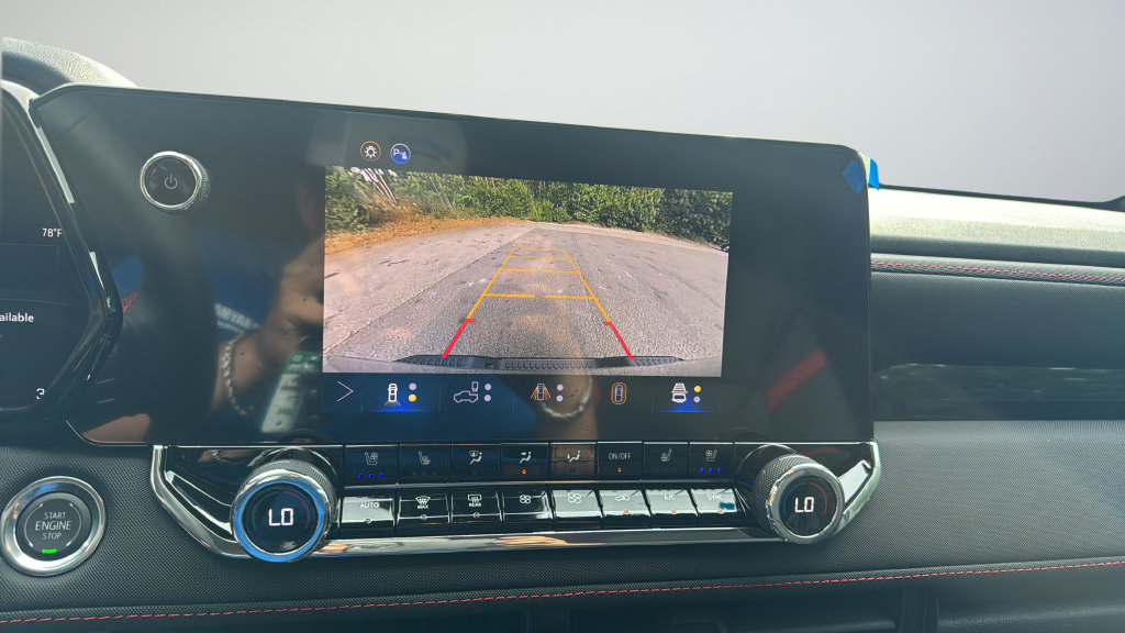 New 2026 Chevrolet Colorado Z71 w/ Technology Package AWD/4WD image 14