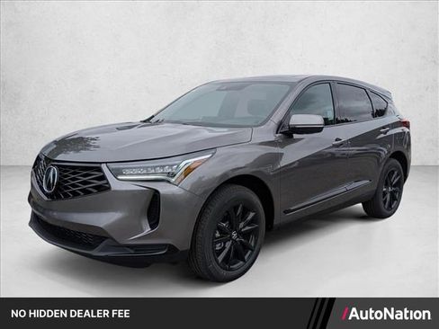 New 2026 Acura RDX SH-AWD image 1