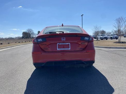 New 2026 Honda Civic Sport Touring image 4