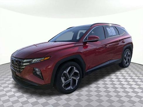 Used 2022 Hyundai Tucson Limited FWD image 7