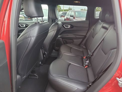New 2026 Jeep Compass Latitude AWD/4WD image 13