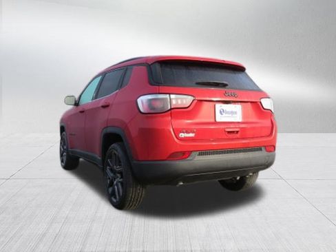 New 2026 Jeep Compass Latitude image 5