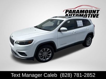 Used 2021 Jeep Cherokee Latitude Lux w/ Sun & Sound Group