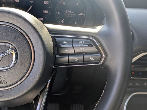 Certified 2025 MAZDA CX-90 3.3 Turbo S w/ Premium Package image 19