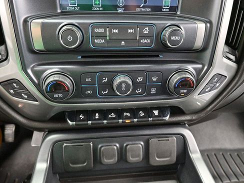 Used 2019 Chevrolet Silverado 2500 LTZ w/ Duramax Plus Package AWD/4WD image 25