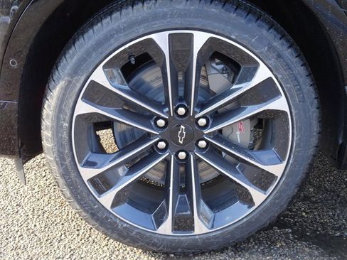 New 2026 Chevrolet Blazer EV SS image 11