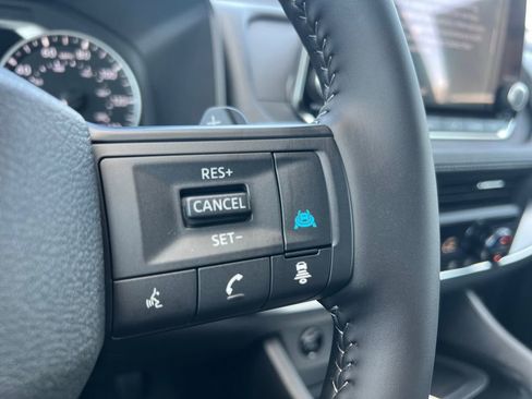 New 2026 Nissan Rogue SV w/ Cold Weather Package image 11