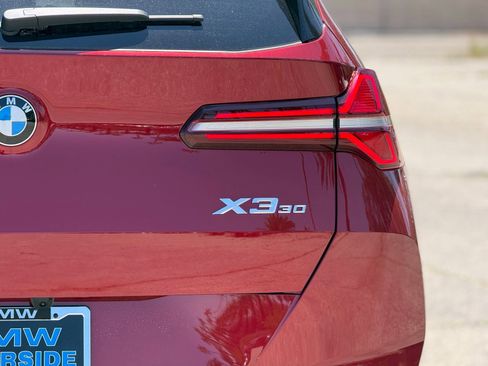 New 2026 BMW X3 xDrive30 AWD/4WD image 14