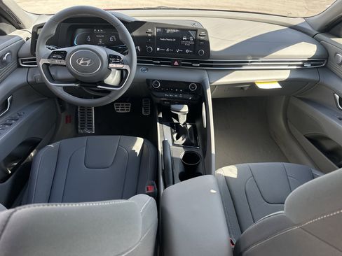 New 2026 Hyundai Elantra Sport FWD image 15