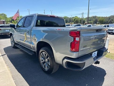 New 2026 Chevrolet Silverado 1500 RST w/ Protection Package AWD/4WD image 4
