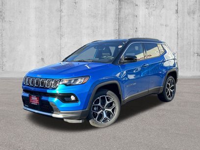 New 2026 Jeep Compass Limited