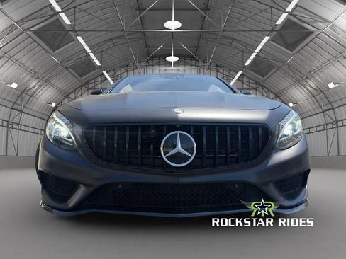 Used 2016 Mercedes-Benz S 550 4MATIC Coupe image 2