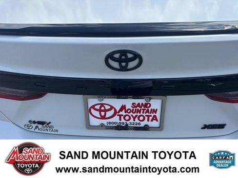 Used 2026 Toyota Camry XSE w/ Premium Plus Package FWD image 10