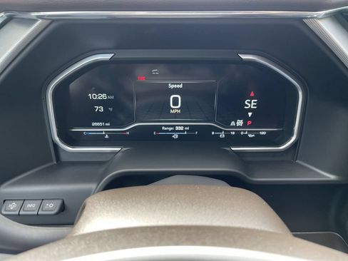 Used 2023 GMC Sierra 1500 Denali w/ Denali Reserve Package AWD/4WD image 11