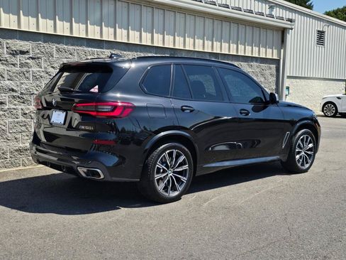 Used 2023 BMW X5 M50i w/ Executive Package AWD/4WD image 9