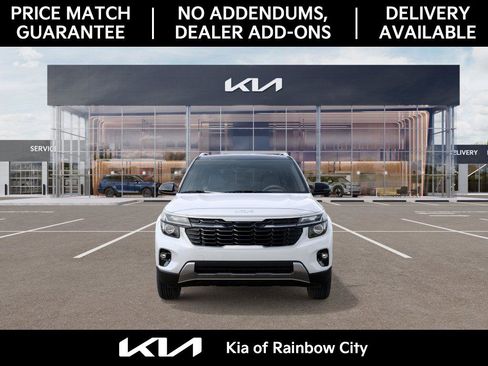 New 2026 Kia Seltos S image 2