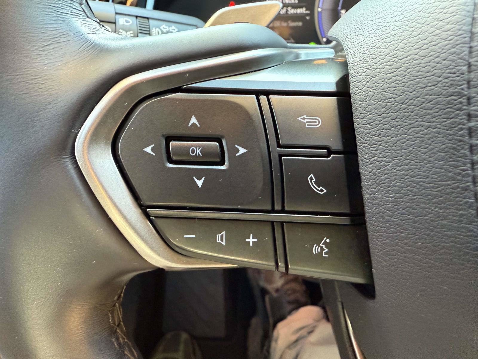 Used 2026 Lexus NX 350h AWD w/ Accessory Package (Z1) image 21